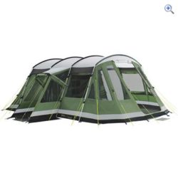 Outwell Montana 600P Tent - Colour: GREEN-COOL GREY
